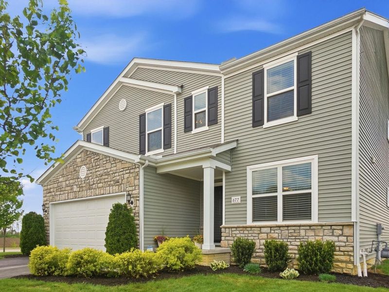 677 Clymer Street , Delaware, OH 43015 Photo 2