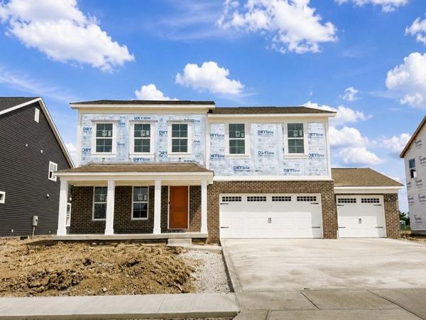 9224 Crane Ridge Run, Plain City, OH 43064