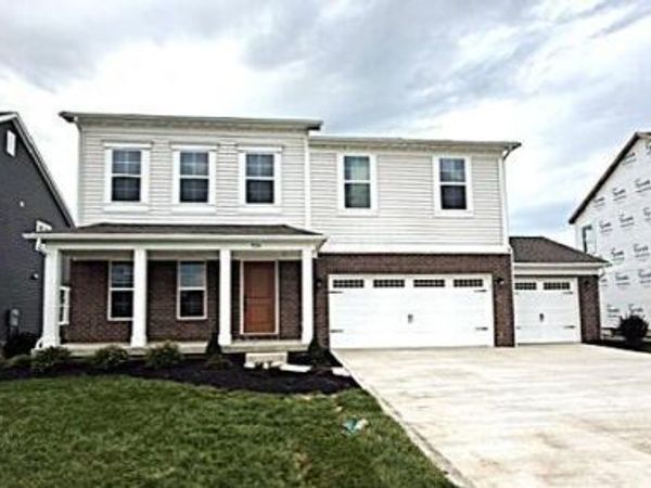 9224 Crane Ridge Run, Plain City, OH 43064