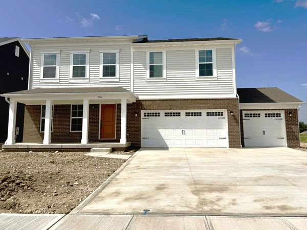 9224 Crane Ridge Run, Plain City, OH 43064