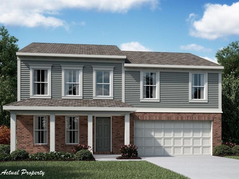 9224 Crane Ridge Run , Plain City, OH 43064 Photo 1