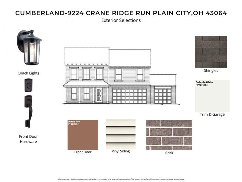 9224 Crane Ridge Run, Plain City, OH 43064 Photo 2