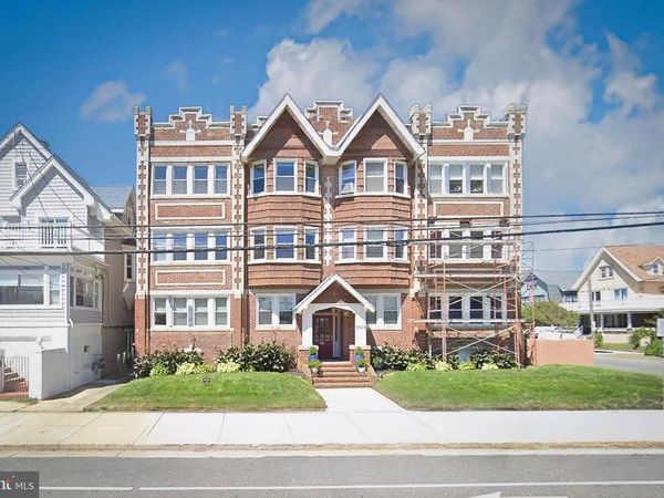 5003 ATLANTIC AVENUE , Unit C02, VENTNOR CITY, NJ 08406