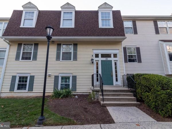 35 PICKERING COURT , Unit 35-02, GERMANTOWN, MD 20874