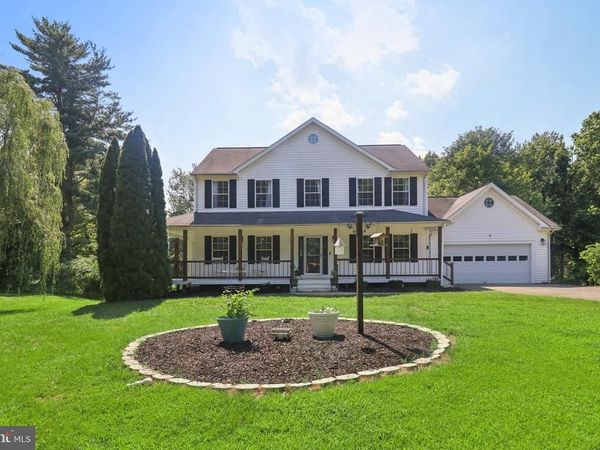 1267 SHERIDAN DRIVE , OWINGS, MD 20736