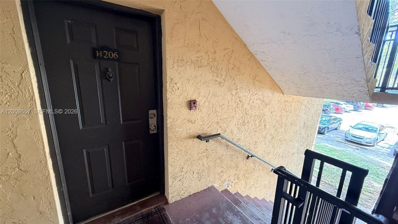 4055 W Mcnab Rd , Unit H206, Pompano Beach, FL 33069 Photo