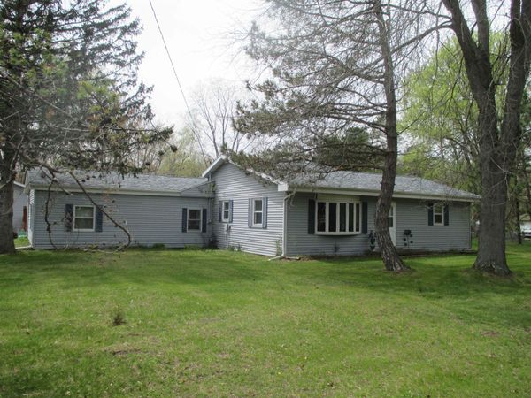 N3477 Liberty Street, Montello, WI 53949
