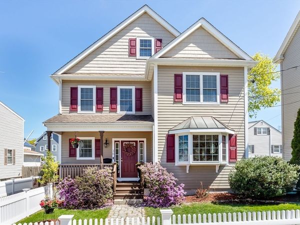 36 Orange St, Boston, MA 02131