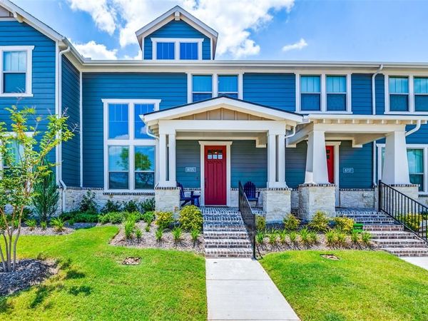 8725 Phoebe Road, Frisco, TX 75035