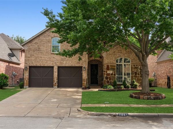 7801 Rocky Mountain Lane, McKinney, TX 75070