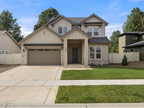 2270 E Monhegan Drive, Eagle, ID 83616