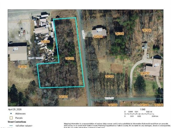 0 E NC Highway 67 ByPass , East Bend, NC 27018