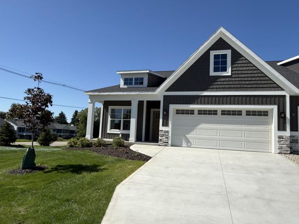 1609 Eagle View Trail, Unit Lot 1, Zeeland, MI 49464
