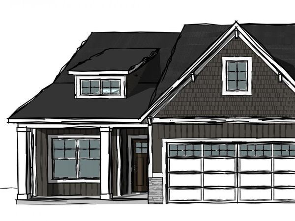 1609 Eagle View Trail, Unit Lot 1, Zeeland, MI 49464