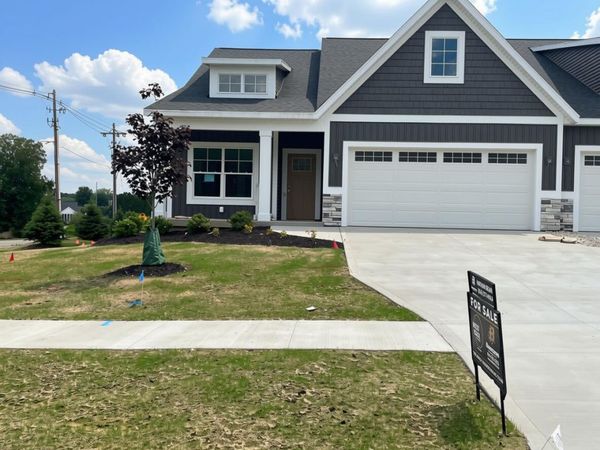 1609 Eagle View Trail, Unit Lot 1, Zeeland, MI 49464