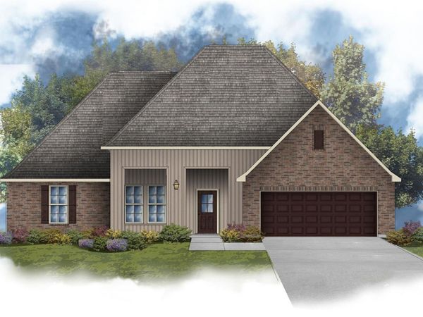 2836 Mountain Laurel Tr, Unit 5B-2 (lot#, Cantonment, FL 32533