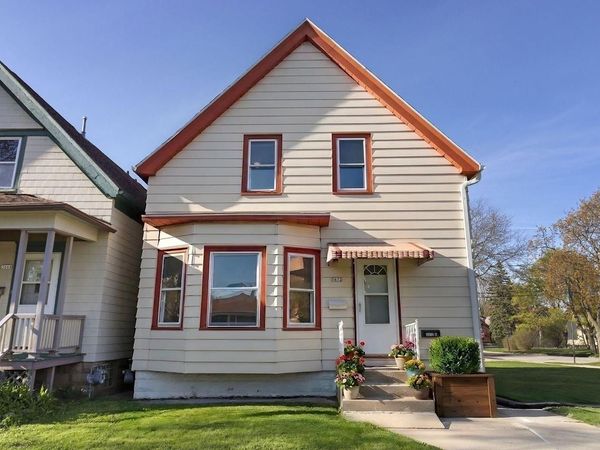 3672 Hammond AVENUE, Cudahy, WI 53110