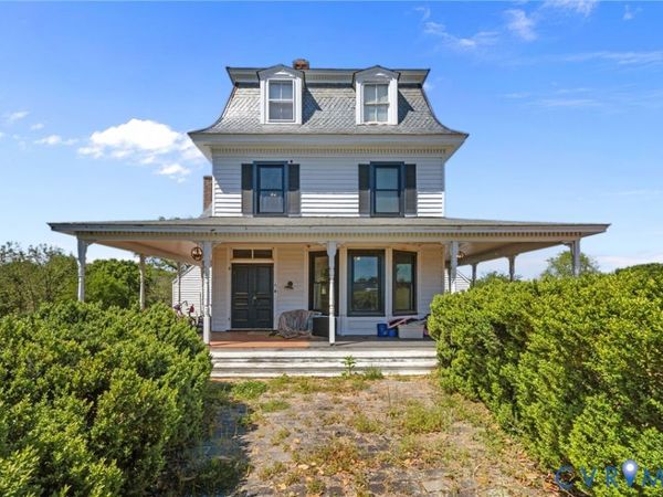 9700 Glebe Lane , Amelia Courthouse, VA 23002