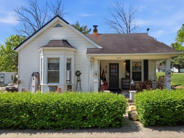 509 Sycamore Street, Lynchburg, OH 45142