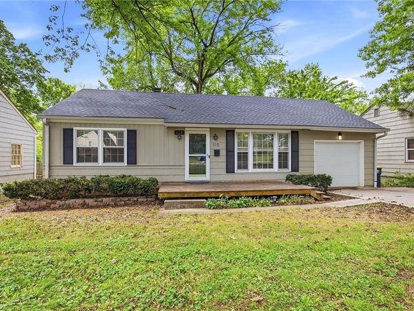 115 W 89th Street, Kansas City, MO 64113