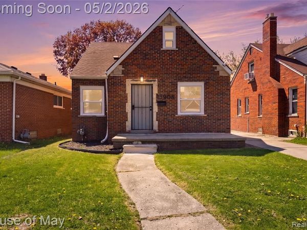 13908 Edmore Drive, Detroit, MI 48205