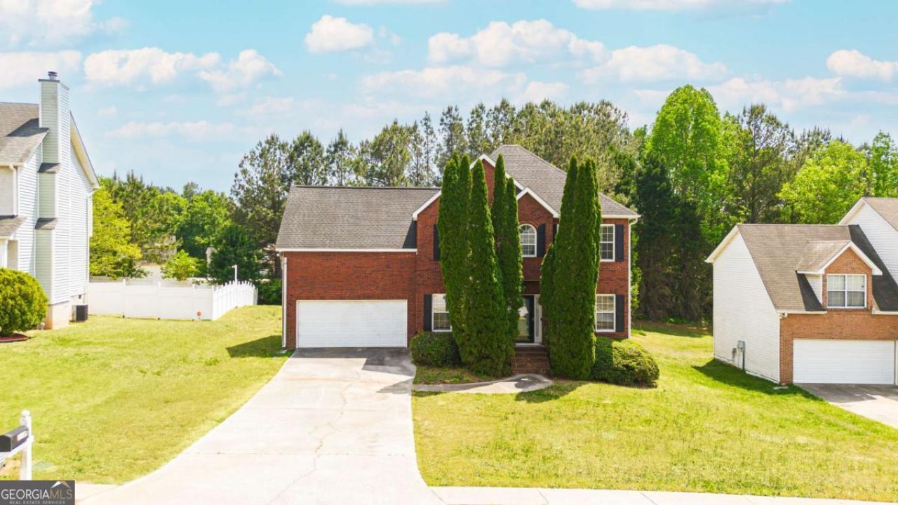 6635 Wellesley Drive, Riverdale, GA 30296 Main Photo