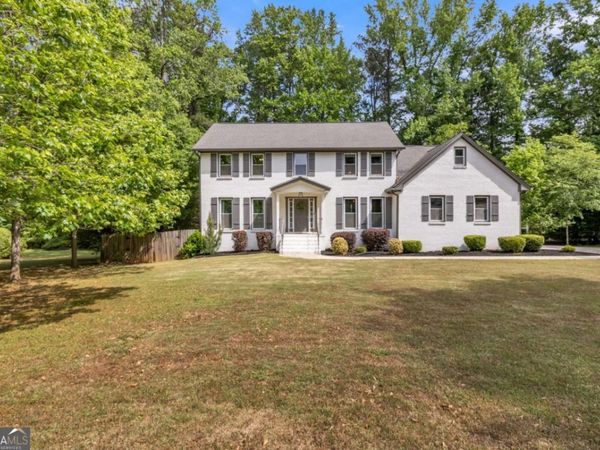 135 London Berry Court, Tyrone, GA 30290