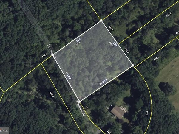 MARSHALL DRIVE , STROUDSBURG, PA 18360