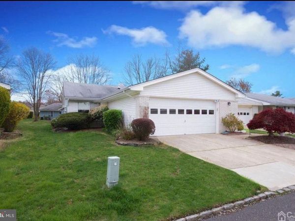 705 A CROYDON ROAD , MONROE TOWNSHIP, NJ 08831