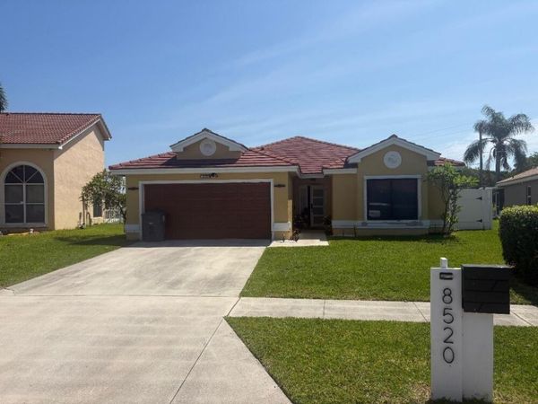 8520 Tourmaline Boulevard, Boynton Beach, FL 33472
