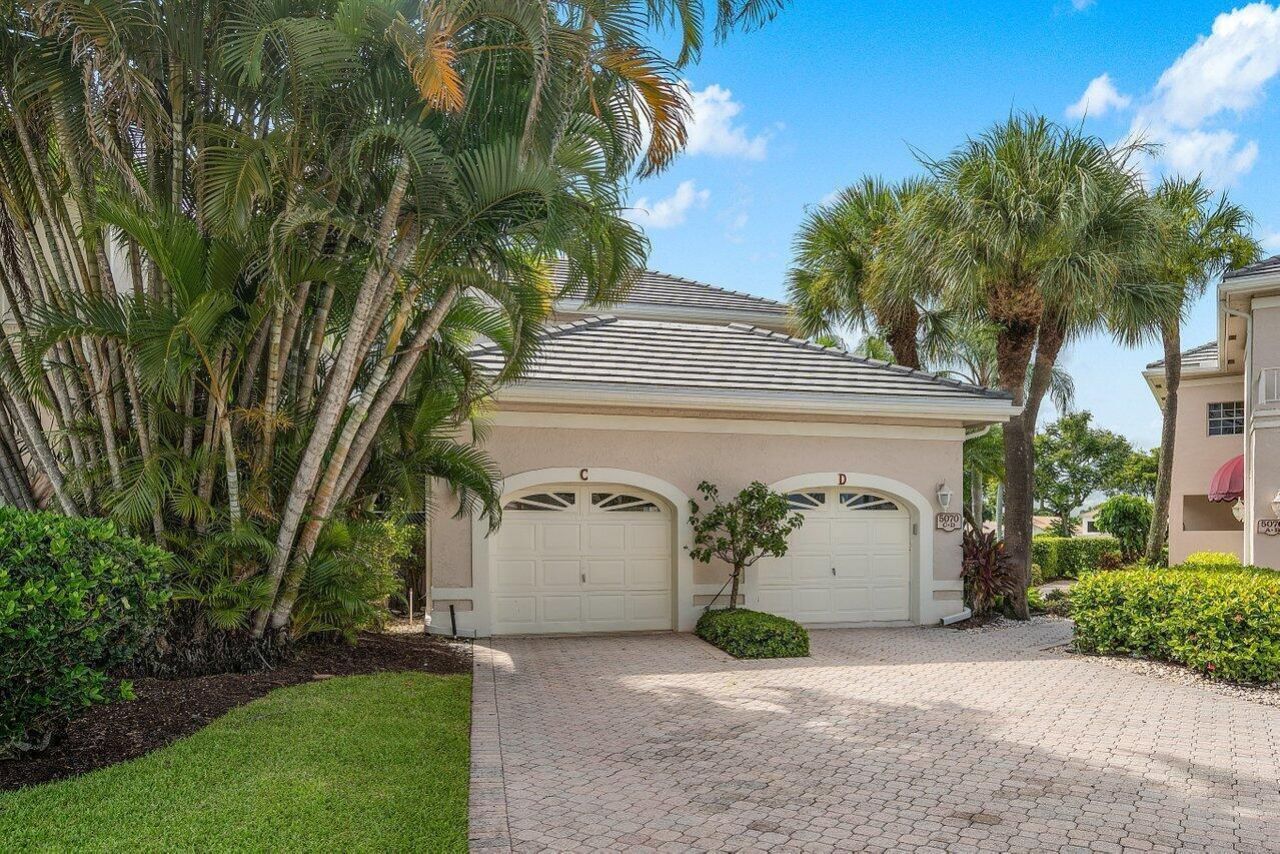 5070 Lake Catalina Drive, Unit C, Boca Raton, FL 33496 Photo