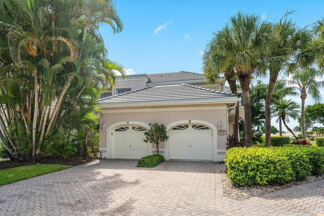 5070 Lake Catalina Drive, Unit C, Boca Raton, FL 33496 Photo