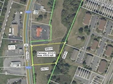 301 S MAIN ST, Unit Lot 2, BROADWAY, VA 22815