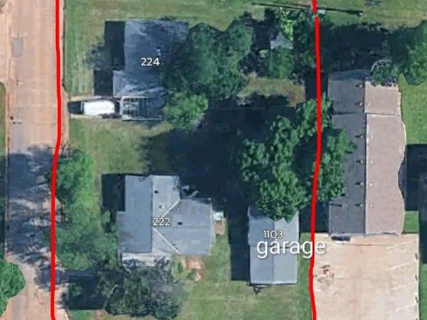 222 N Blackwelder Avenue, Edmond, OK 73034
