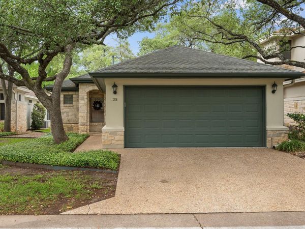 11603 Ladera Vista DR, Unit 25, Austin, TX 78759