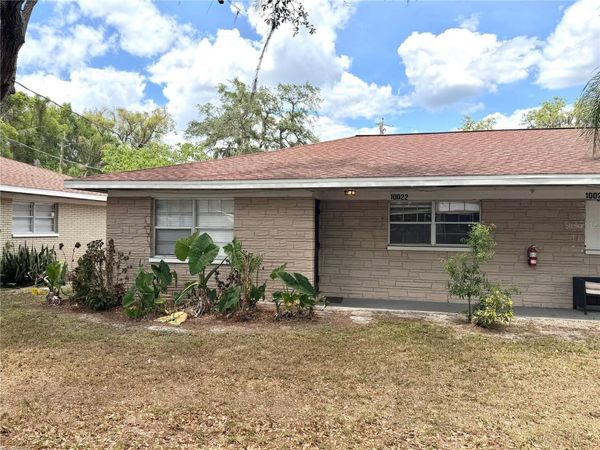 10022 E WILDER AVENUE, Unit 12, TAMPA, FL 33610