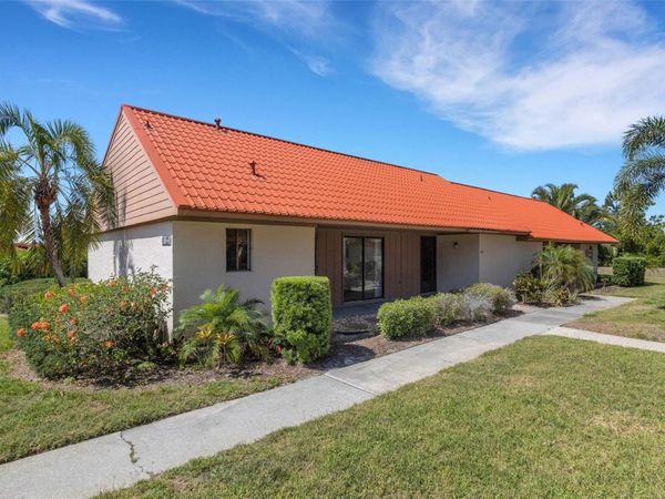 6392 DRAW LANE , Unit 40, SARASOTA, FL 34238