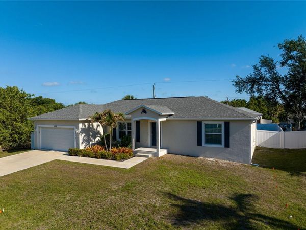 11200 CHALET AVENUE , ENGLEWOOD, FL 34224