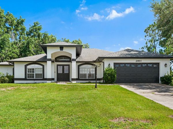 2861 POND VIEW DRIVE , HAINES CITY, FL 33844