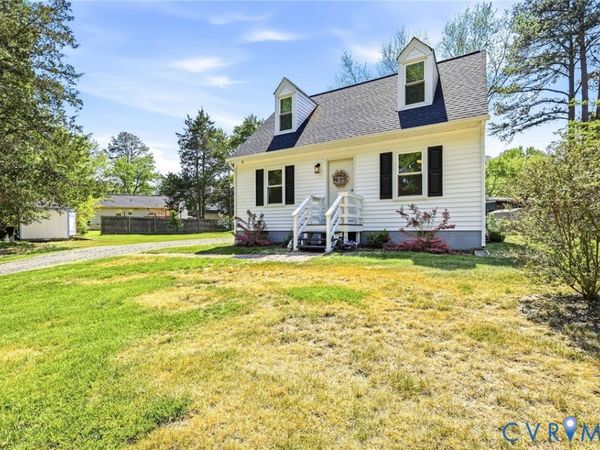 2002 Alvarado Drive , Richmond, VA 23229