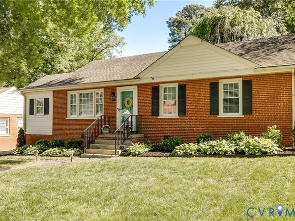 8511 Spalding Drive, Henrico, VA 23229