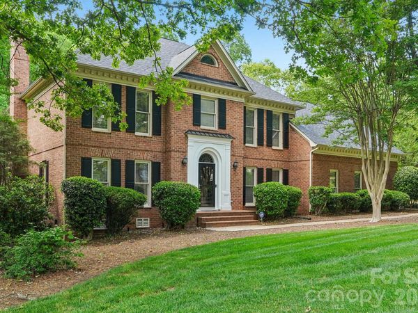 5325 Chiltern Hills Trail, Charlotte, NC 28215