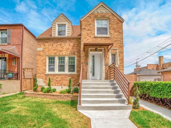 6014 W Fletcher Street , Chicago, IL 60634