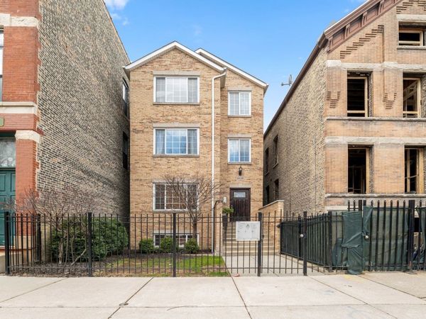 1436 N BOSWORTH Avenue , Unit 2, Chicago, IL 60642