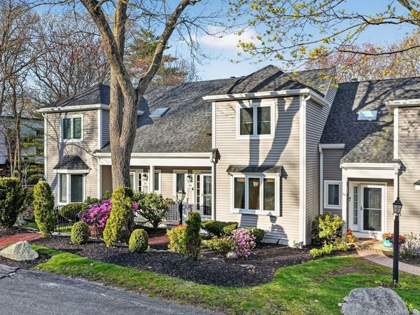 84 Old Quarry Drive, Unit 84, Weymouth, MA 02188