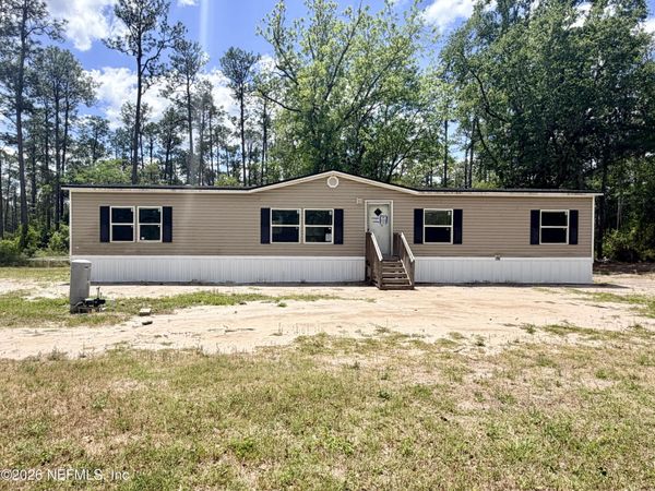 14002 O C HORNE Road, Sanderson, FL 32087