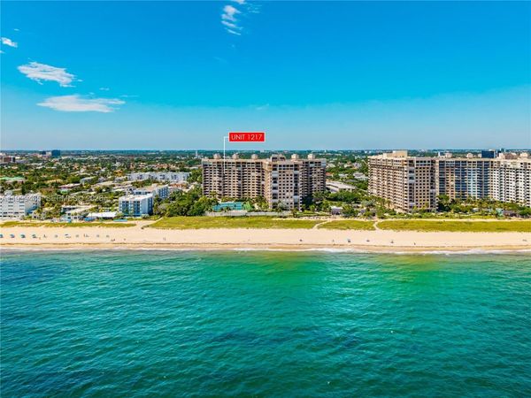 4900 N Ocean Blvd , Unit 1217, Lauderdale By The Sea, FL 33308