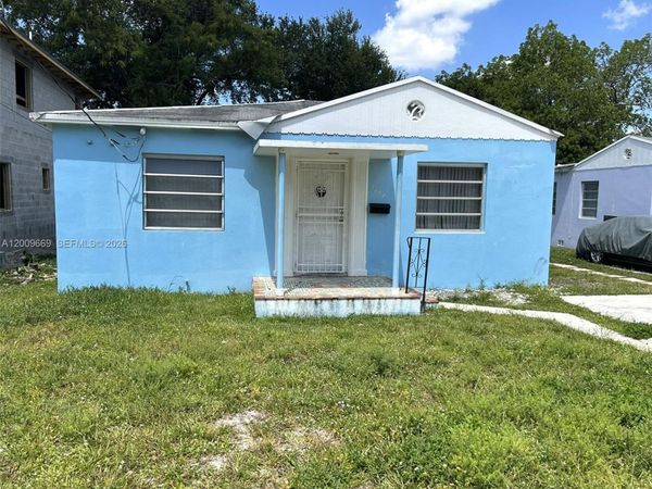 9808 NW 2nd Ave , Unit FRONT, Miami, FL 33150