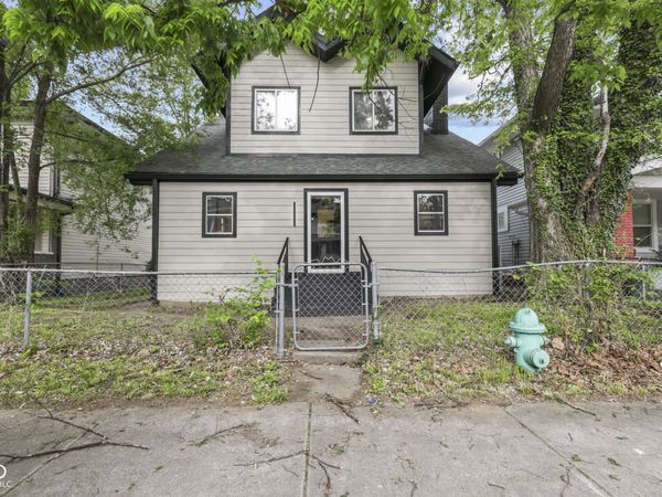 2922 N Delaware Street , Indianapolis, IN 46205