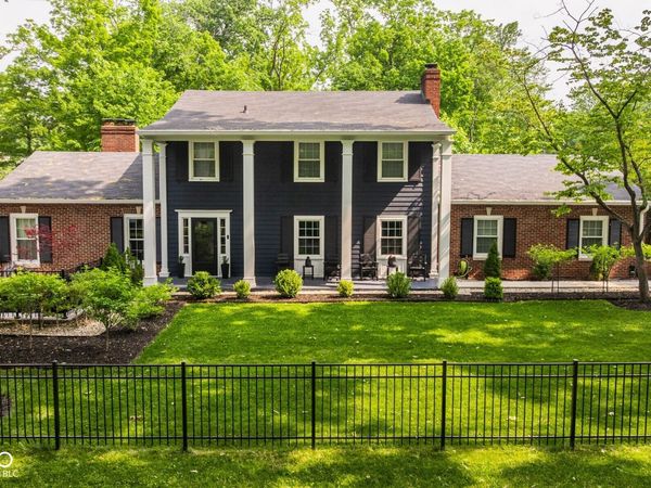 654 E 79th Street , Indianapolis, IN 46240